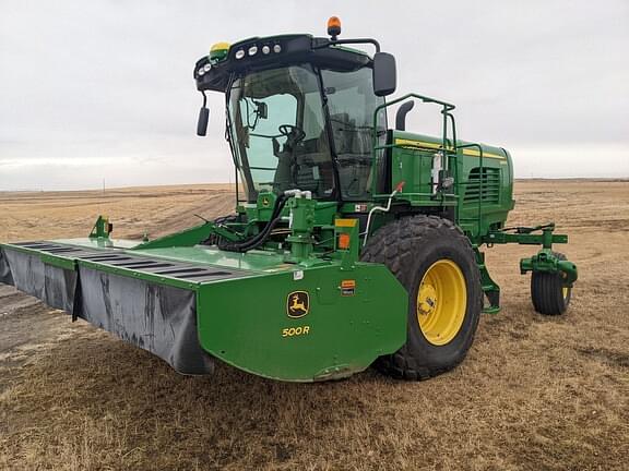 Image of John Deere W260 equipment image 1