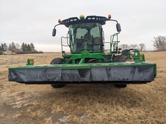 Main image John Deere W260