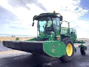 Main image John Deere W260