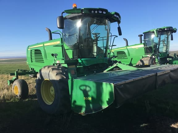 Image of John Deere W260 equipment image 4
