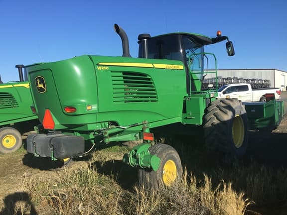 Image of John Deere W260 equipment image 3