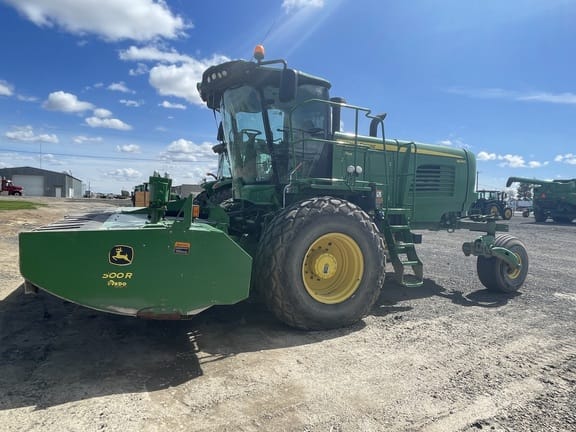 2019 John Deere W260 Equipment Image0