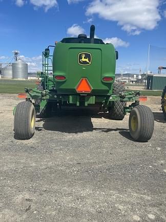 Image of John Deere W260 equipment image 2