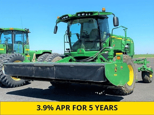 2019 John Deere W260 Image