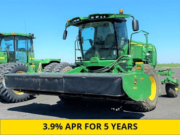 Main image John Deere W260