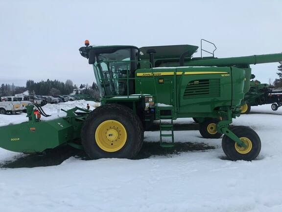 Main image John Deere W260