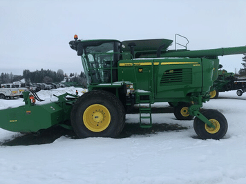 Main image John Deere W260