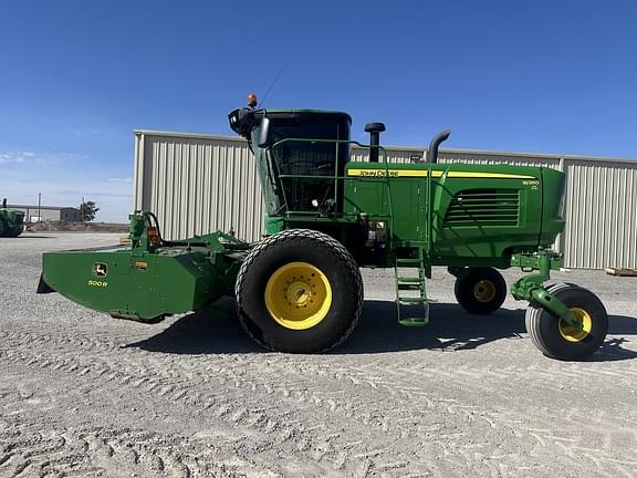 Image of John Deere W260 equipment image 1