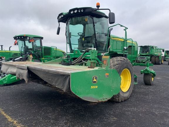 Main image John Deere W260