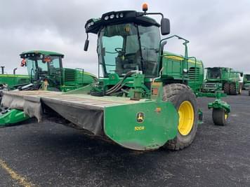 Main image John Deere W260