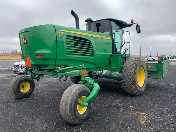 Image of John Deere W260 equipment image 2