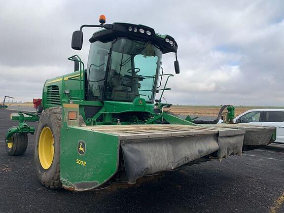 Image of John Deere W260 equipment image 3