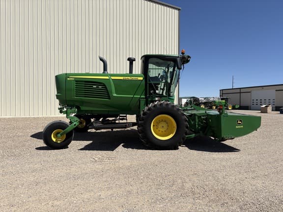 Image of John Deere W260 equipment image 4
