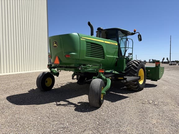 Image of John Deere W260 equipment image 3
