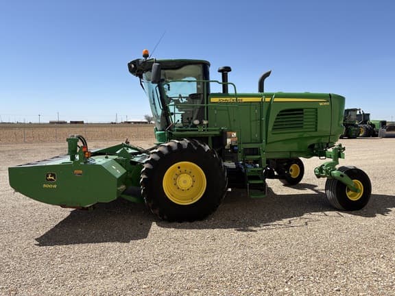 Image of John Deere W260 equipment image 1