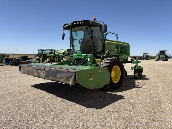 2019 John Deere W260 Equipment Image0