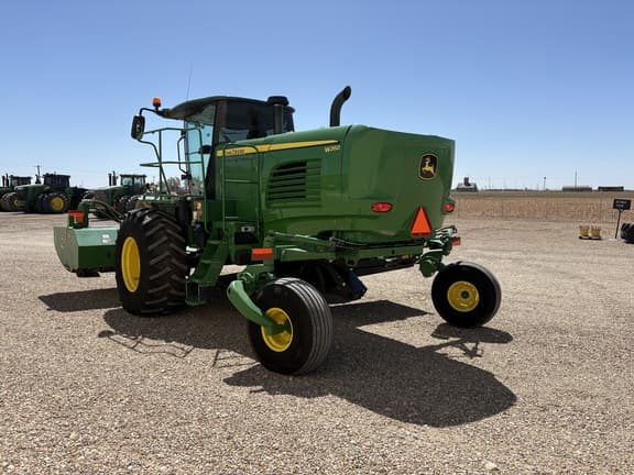 Image of John Deere W260 equipment image 2