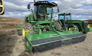 Main image John Deere W260 1