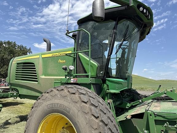 Image of John Deere W260 equipment image 3