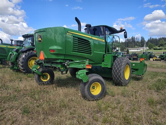 Image of John Deere W260 equipment image 2