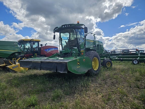 2019 John Deere W260 Equipment Image0