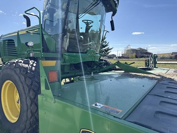 Image of John Deere W260 equipment image 3