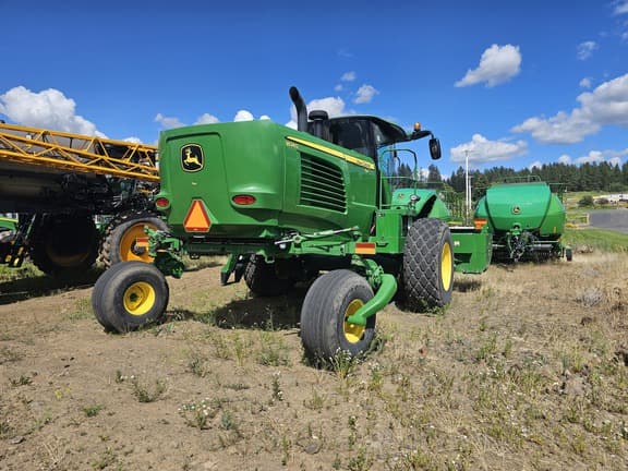 Image of John Deere W260 equipment image 2