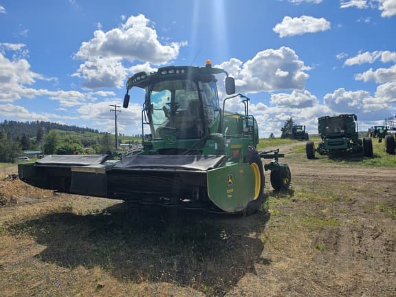Image of John Deere W260 Primary image