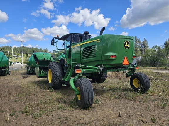 Image of John Deere W260 equipment image 1