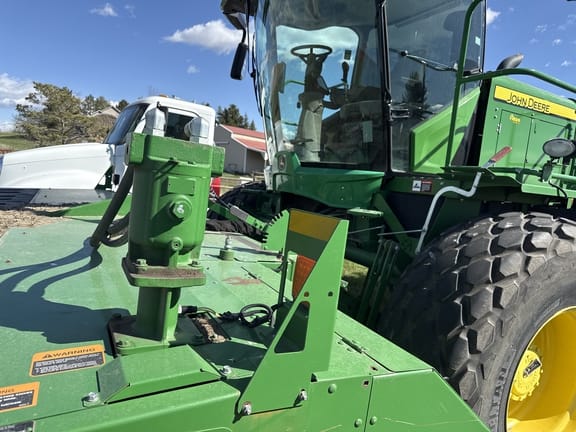 2019 John Deere W260 Equipment Image0
