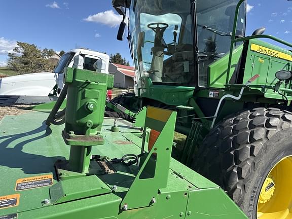Image of John Deere W260 Primary image