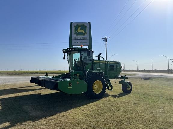 Image of John Deere W260 Primary image