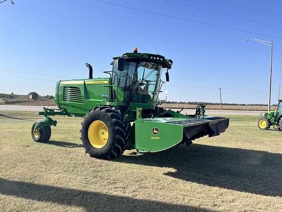 Image of John Deere W260 equipment image 2