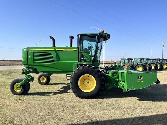 Image of John Deere W260 equipment image 3