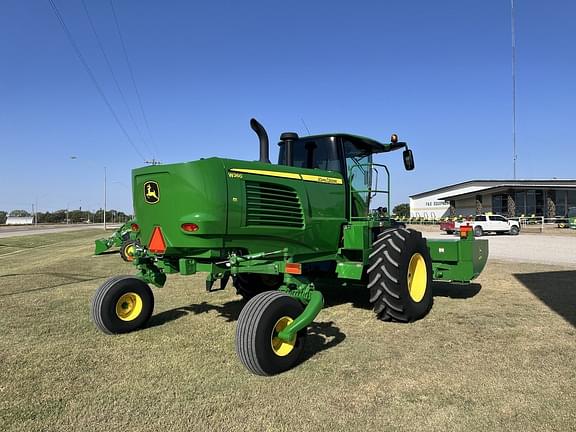 Image of John Deere W260 equipment image 4