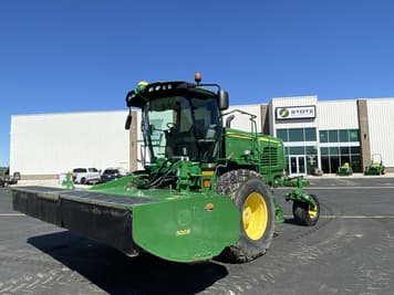 Main image John Deere W260