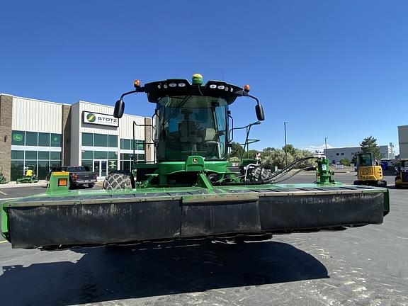 Image of John Deere W260 equipment image 4