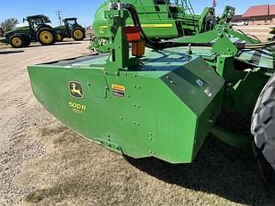 Main image John Deere W260 10