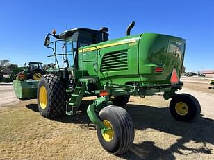 Main image John Deere W260 6