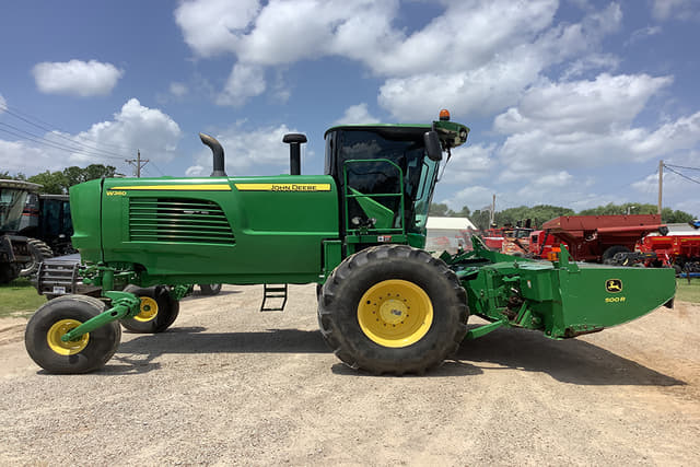Image of John Deere W260 equipment image 2