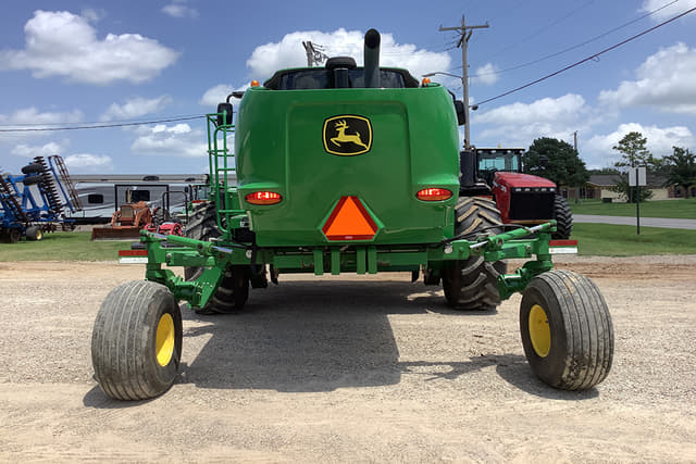 Image of John Deere W260 equipment image 1
