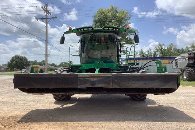 Image of John Deere W260 equipment image 3