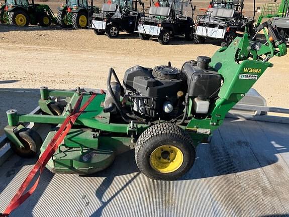 Image of John Deere W36M Image 0