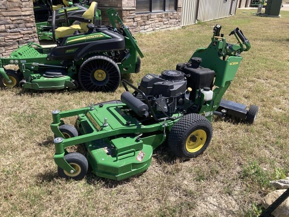Main image John Deere W36M