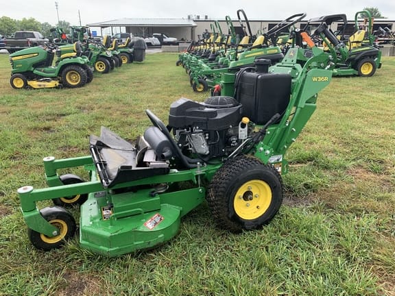 Main image John Deere W36R