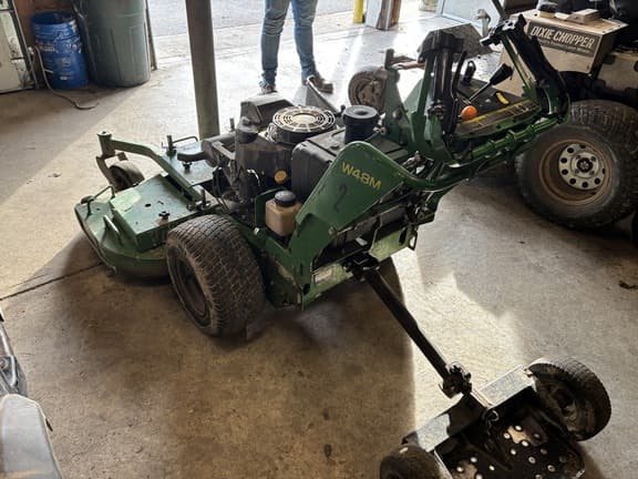 Image of John Deere W48M equipment image 4