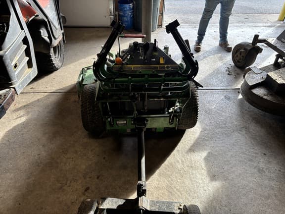 Image of John Deere W48M equipment image 3