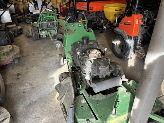 Image of John Deere W48M equipment image 2