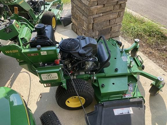 Image of John Deere W48R equipment image 1