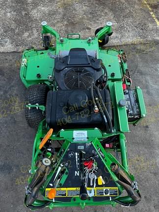 Image of John Deere W48R equipment image 3